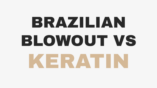 Brazilian Blowout vs. Keratin Treatment at Isla Studio + Hair Co., Newtown Square PA