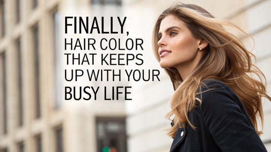 Finally, Hair Color That Keeps Up With Your Busy Life | Isla Studio + Hair Co.