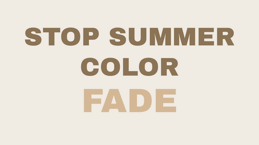Why your color fades faster in summer at Isla Studio + Hair Co., Newtown Square PA