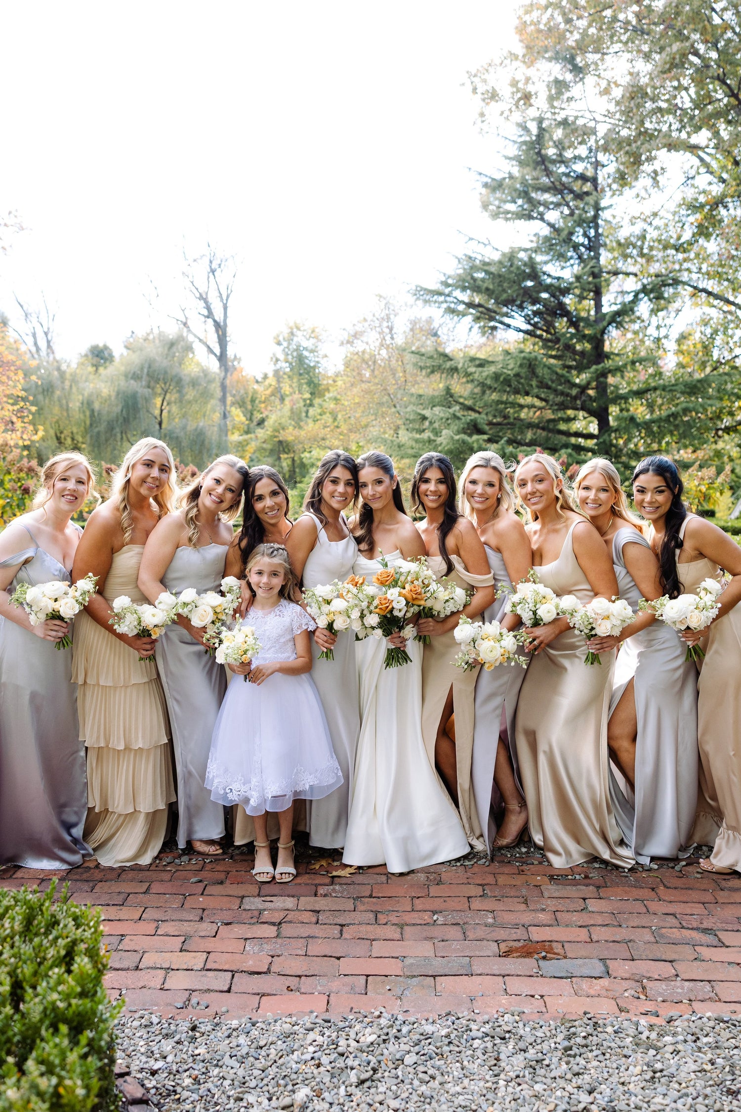Bridal styling at Isla Studio + Hair Co., Newtown Square PA